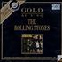 The Rolling Stones Gold Ao Vivo - Got Live If You Want It! CD album Brazilian ROLCDGO231950