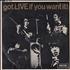 The Rolling Stones Got Live If You Want It - Export 7