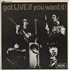 The Rolling Stones Got Live If You Want It EP - 1982 7