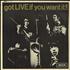 The Rolling Stones Got Live If You Want It EP - EX 12