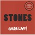 The Rolling Stones GRRR Live! - 180 Gram Red 3-LP vinyl set UK