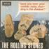 The Rolling Stones Have You Seen Your Mother + Flyer 7