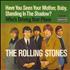 The Rolling Stones Have You Seen Your Mother Baby - 1st 7