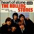 The Rolling Stones Heart Of Stone EP 7