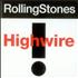 The Rolling Stones Highwire 2-CD single set UK ROL2SHI533299