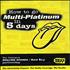 The Rolling Stones How To Go Multi-Platinum In 5 Days DVD US ROLDDHO283826