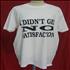The Rolling Stones I Didn't Get No Satisfaction t-shirt UK ROLTSID408853