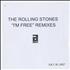 The Rolling Stones I'm Free - 6 Tracks CD-R acetate US ROLCRIM488405