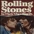 The Rolling Stones In Their Own Words book UK ROLBKIN677479