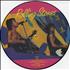 The Rolling Stones Interview Picture Disc picture disc LP UK ROLPDIN370836