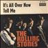 The Rolling Stones It's All Over Now + '1st LP' P/S 7
