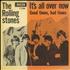The Rolling Stones It's All Over Now - Part Orange p/s 7