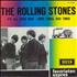 The Rolling Stones It's All Over Now - Pink-Blue-Green-Yellow Sleeve 7