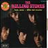 The Rolling Stones Lady Jane - Laminated 7