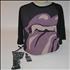 The Rolling Stones Large Logo T-Shirt - Large t-shirt UK ROLTSLA381978