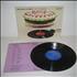 The Rolling Stones Let It Bleed + Poster vinyl LP US ROLLPLE334655