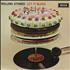 The Rolling Stones Let It Bleed - 1st + Poster vinyl LP UK ROLLPLE299460