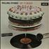 The Rolling Stones Let It Bleed - 1st [2nd label variant] + Poster vinyl LP UK ROLLPLE510392