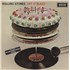 The Rolling Stones Let It Bleed - 1st [3rd label variant] + Poster - VG vinyl LP UK ROLLPLE837993