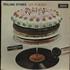 The Rolling Stones Let It Bleed - 1st [3rd label variant] + Poster vinyl LP UK ROLLPLE665698