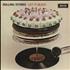 The Rolling Stones Let It Bleed - 2nd + Poster vinyl LP UK ROLLPLE715022