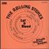 The Rolling Stones Let It Bleed - Advance - VG vinyl LP German ROLLPLE90738