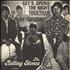 The Rolling Stones Let's Spend The Night Together - 2nd p/s 7