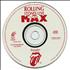 The Rolling Stones Live At The Max - Sampler CD album US ROLCDLI308917