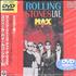 The Rolling Stones Live At The Max DVD Japanese ROLDDLI207012