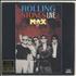 The Rolling Stones Live At The Max laserdisc US ROLLZLI668791