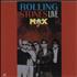 The Rolling Stones Live At The Max laserdisc Japanese ROLLZLI668797