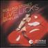 The Rolling Stones Live Licks Sampler CD album US ROLCDLI307974