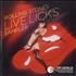 The Rolling Stones Live Licks Sampler CD album UK ROLCDLI308283