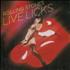 The Rolling Stones Live Licks 2-CD album set Korean ROL2CLI487687
