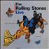The Rolling Stones Live vinyl LP Korean ROLLPLI350537