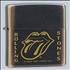 The Rolling Stones Logo Zippo Lighter [Mocca] memorabilia UK ROLMMLO374895