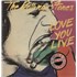 The Rolling Stones Love You Live 2-LP vinyl set Spanish