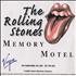 The Rolling Stones Memory Motel - Live CD-R acetate US ROLCRME125482