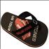 The Rolling Stones Mens Logo Sandals clothing UK ROLMCME363107