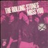 The Rolling Stones Miss You - CIAO 2001 7
