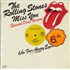 The Rolling Stones Miss You - Title Sleeve 12