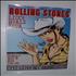 The Rolling Stones Nashville Licks Tour Poster poster Australian ROLPONA321861
