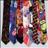 The Rolling Stones Necktie Collection - Set Of Seven memorabilia US ROLMMNE547776