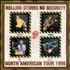 The Rolling Stones No Security - North American Tour 1999 memorabilia US ROLMMNO523888