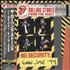 The Rolling Stones No Security. San Jose '99 3-LP vinyl set Japanese ROL3LNO706305