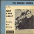 The Rolling Stones Not Fade Away - Light Blue p/s 7