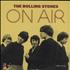 The Rolling Stones On Air - Yellow Vinyl - Sealed 2-LP vinyl set UK ROL2LON686088