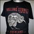 The Rolling Stones On Fire Tour - New Zealand 2014 t-shirt New Zealand ROLTSON684675