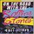 The Rolling Stones On The Road With The Rolling Stones book US ROLBKON378069