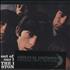 The Rolling Stones Out Of Our Heads [US Version] CD album French ROLCDOU419211
